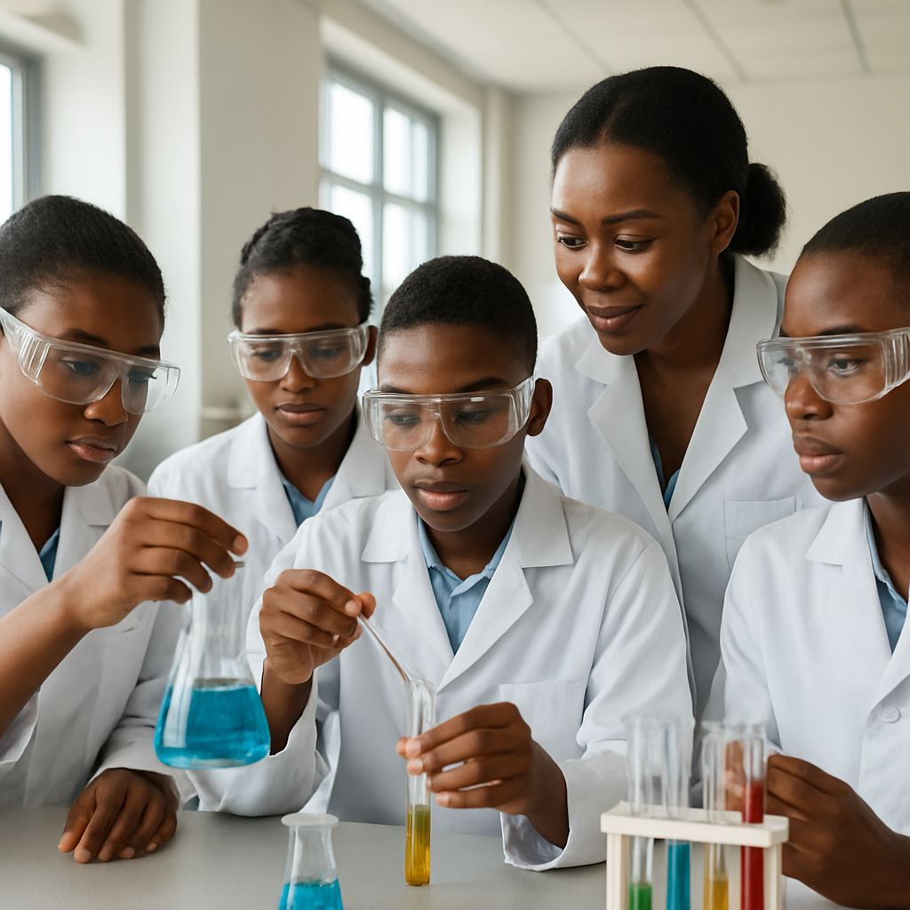 Science Laboratory