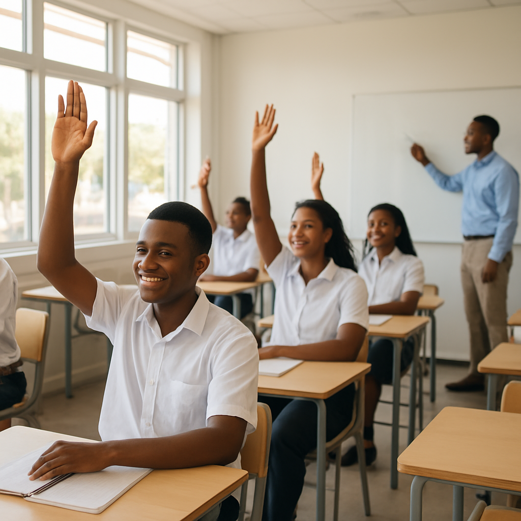 Modern Classrooms